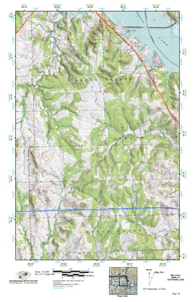 (36096a1) Page 050 Keystone Lake Preview 1