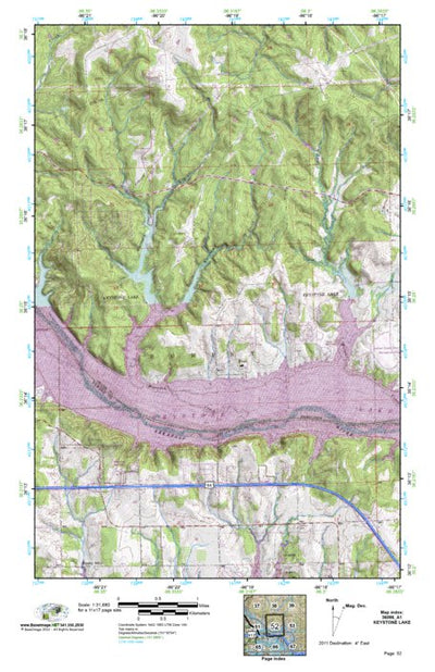 (36096a1) Page 052 Keystone Lake Preview 1