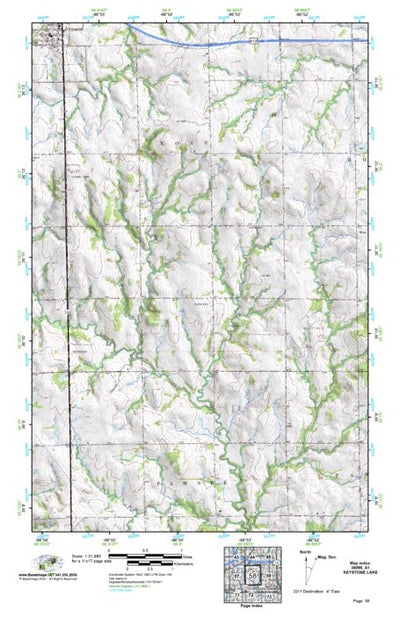 (36096a1) Page 058 Keystone Lake Preview 1