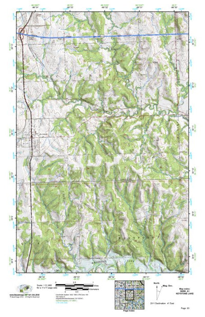 (36096a1) Page 063 Keystone Lake Preview 1