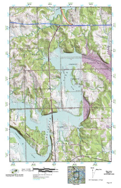 (36096a1) Page 065 Keystone Lake Preview 1
