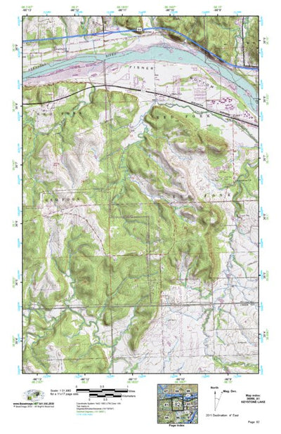 (36096a1) Page 082 Keystone Lake Preview 1