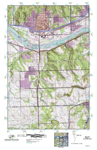 (36096a1) Page 083 Keystone Lake Preview 1