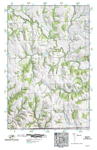 (36096a1) Page 085 Keystone Lake Preview 1