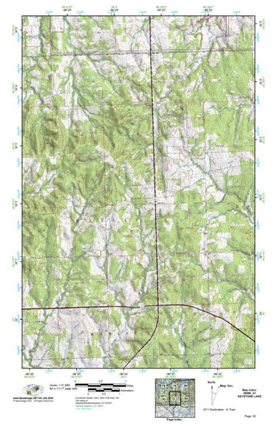 (36096a1) Page 093 Keystone Lake Preview 1
