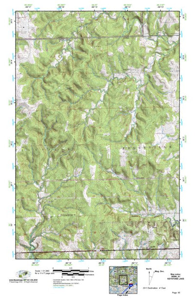 (36096a1) Page 095 Keystone Lake Preview 1