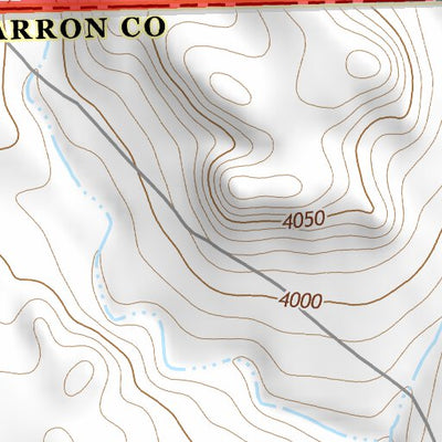 36102NE Page 1 Boise City Topo Preview 3