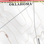 36102NE Page 5 Boise City Topo Preview 3