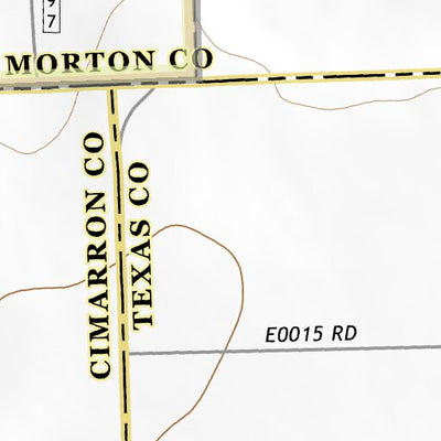 36102NE Page 12 Boise City Topo Preview 3