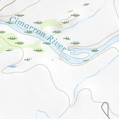 36102NE Page 13 Boise City Topo Preview 2