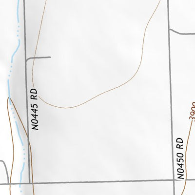 36102NE Page 31 Boise City Topo Preview 3