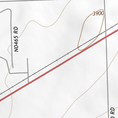 36102NE Page 32 Boise City Topo Preview 3