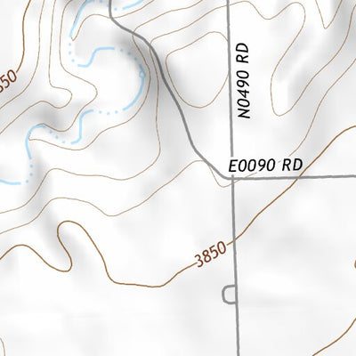 36102NE Page 33 Boise City Topo Preview 3