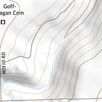 36102NE Page 34 Boise City Topo Preview 3