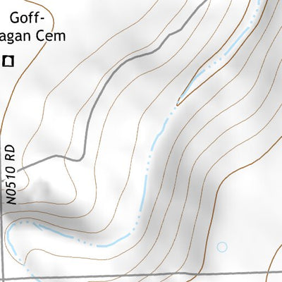 36102NE Page 34 Boise City Topo Preview 3