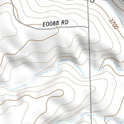 36102NE Page 35 Boise City Topo Preview 3