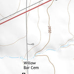 36102NE Page 41 Boise City Topo Preview 3