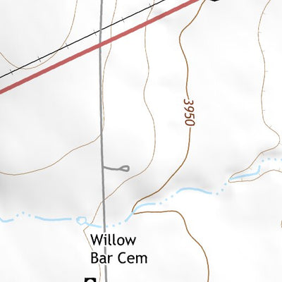 36102NE Page 41 Boise City Topo Preview 3