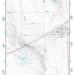 36102NE Page 42 Boise City Topo Preview 1