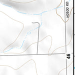 36102NE Page 45 Boise City Topo Preview 3