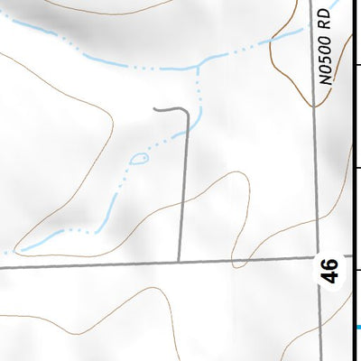 36102NE Page 45 Boise City Topo Preview 3