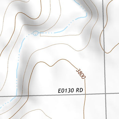 36102NE Page 46 Boise City Topo Preview 3