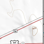 36102NE Page 51 Boise City Topo Preview 3