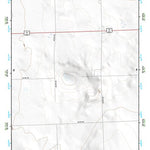 36102NE Page 53 Boise City Topo Preview 1