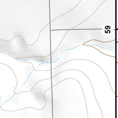 36102NE Page 58 Boise City Topo Preview 3
