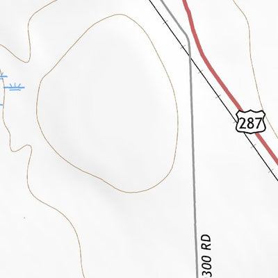 36102NE Page 61 Boise City Topo Preview 3