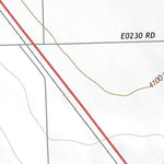 36102NE Page 62 Boise City Topo Preview 3