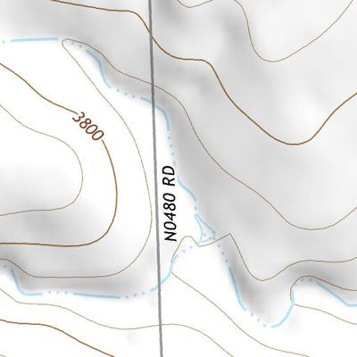 36102NE Page 69 Boise City Topo Preview 3