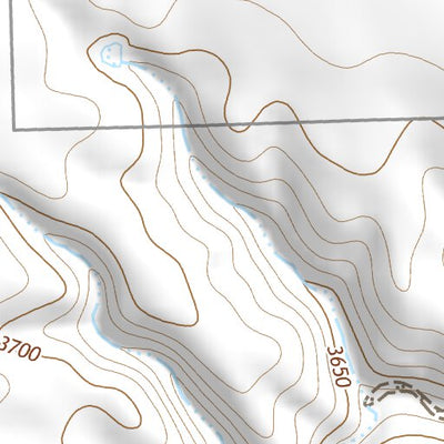 36102NE Page 71 Boise City Topo Preview 3