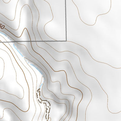 36102NE Page 72 Boise City Topo Preview 3