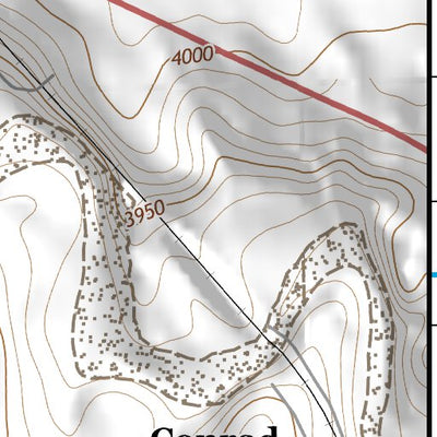 36102NE Page 75 Boise City Topo Preview 3