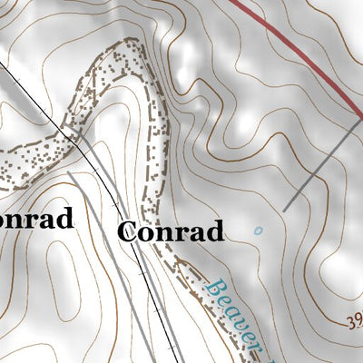 36102NE Page 76 Boise City Topo Preview 3