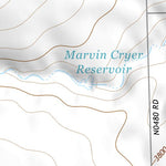 36102NE Page 81 Boise City Topo Preview 3