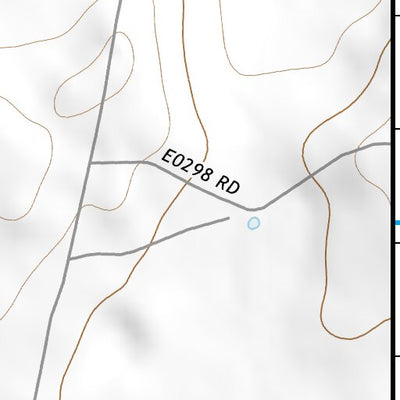 36102NE Page 87 Boise City Topo Preview 3