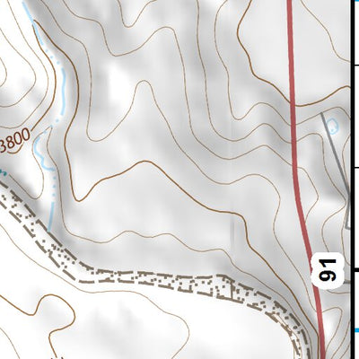 36102NE Page 90 Boise City Topo Preview 3