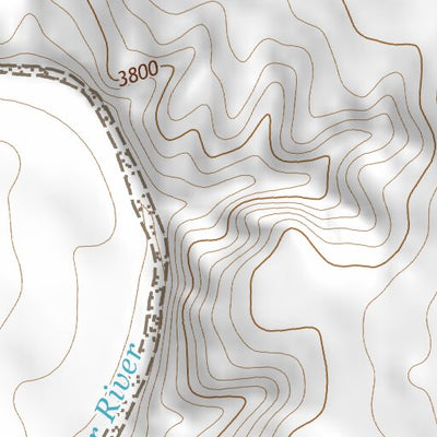 36102NE Page 91 Boise City Topo Preview 3