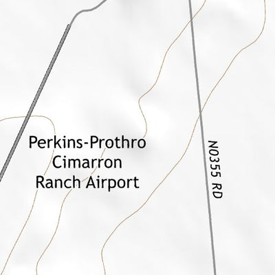 36102NE Page 99 Boise City Topo Preview 3