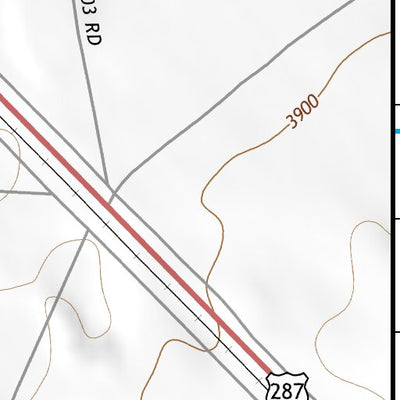 36102NE Page 101 Boise City Topo Preview 3