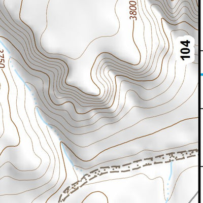 36102NE Page 103 Boise City Topo Preview 3