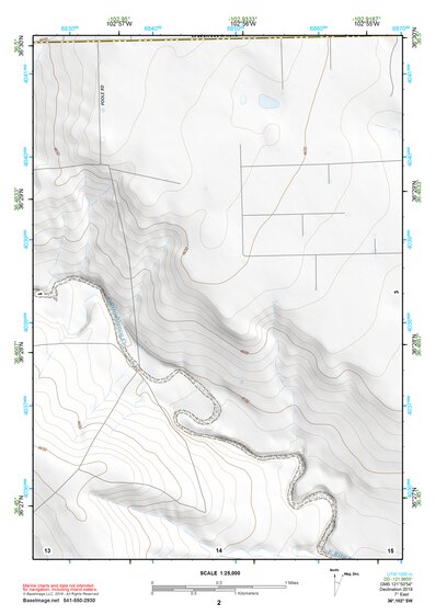 36102SW Dalhart Topo Bundle Preview 1