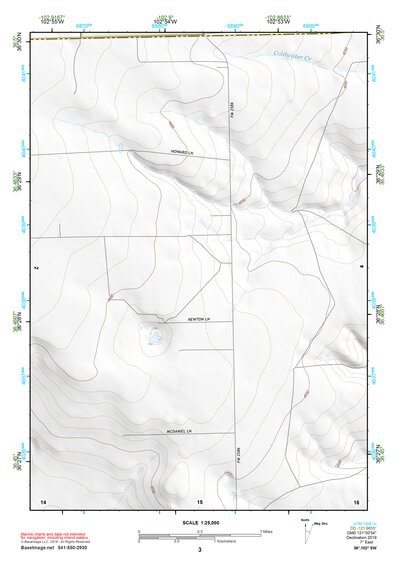 36102SW Page 3 Dalhart Topo Preview 1