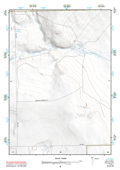 36102SW Page 6 Dalhart Topo Preview 1