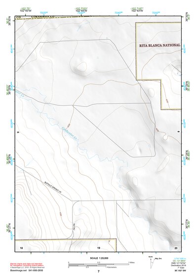 36102SW Page 7 Dalhart Topo Preview 1