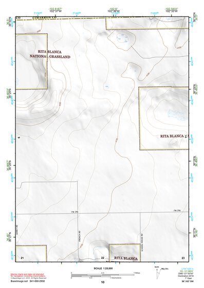 36102SW Page 10 Dalhart Topo Preview 1