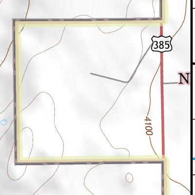 36102SW Page 11 Dalhart Topo Preview 3