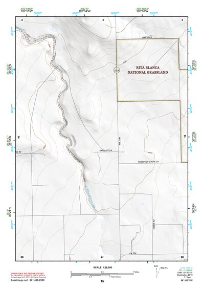 36102SW Page 15 Dalhart Topo Preview 1
